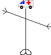 Mr Ambulance Head