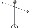 Mr Ballbearing Head