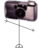 Mr Out Of Focus Camera Head