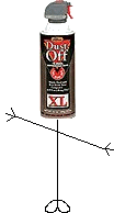 Mr Can Of Air Head