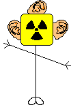 Mr Chernobyl Head