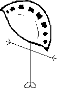 Mr Cornish Pasty Head