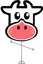 Mr Cow Head