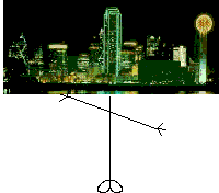 Mr Dallas, Texas Head