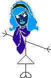 Ms Daphne Blake Head