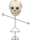 Ms Day Of The Dead Head