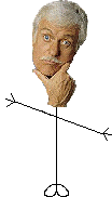 Mr Dick (Van Dyke) Head