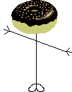 Mr Donut Head