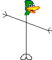 Mr Duck Head