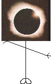 Mr Eclipsed Head