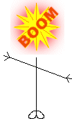 Mr Exploding Head