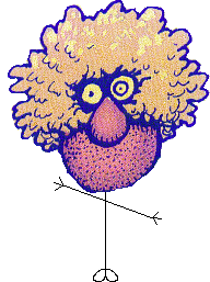 Mr Fat Freddy Head