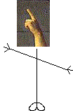 Mr Finger Head