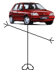 Mr Ford Fiesta Head