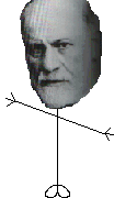 Mr Sigmund Freud Head