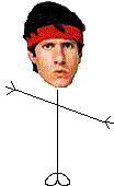 Mr Funky Boss Head