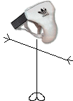 Mr Groin Guard Head