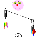 Mr Annoying Guy You Meet At The Sea-side After Being Attacked By Gulls Head