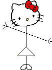 Mrs Hello Kitty Head