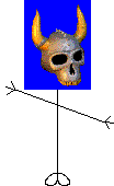 Mr Horn Head