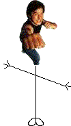 Mr Jackie Chan Head