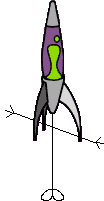 Mr Lava Lamp Head