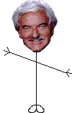 Mr Des Lynam Head