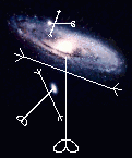 Mr The Great Spiral Galaxy In The Constellation Of Andromeda Head With Friends Mr M32 And Mr M110 Dwarf Elliptical Satellite Galaxy Heads