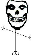Mr Misfit Head