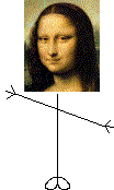 Mr Mona Head