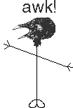 Mr Nevermore Head