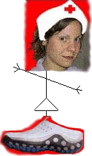 Ms Naughty Nurse Head