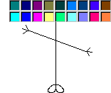Mr Palette Head
