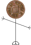Mr Penny Head