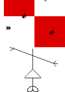 Mrs Picnic Tablecloth With Ants