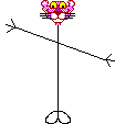 Mr Pink Panther Head