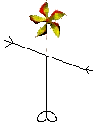 Mr Pinwheel Head