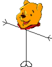 Mr Pooh Head