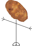 Mr Potato Head