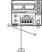 Mr Sketch Of A Tattoo Machine Power Supply Head