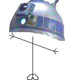 Mr R2D2 Head