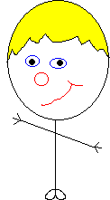 Mr Rather large Head Head