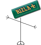 Mr Rizla Head