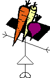 Ms Root Vegetable Head