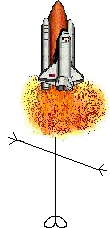 Mr Space Shuttle Head