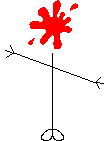 Mr Splat Head