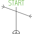 Mr Start 'ed