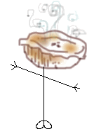 Mr Steaming Chicken Pie Head