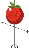 Mr Tomato Head