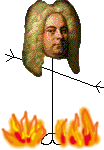 Mr Too Hot To Handel Head